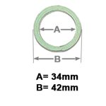 Athena - Saiba evacuare GSXR750W`93-95