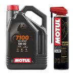 MOTUL - 7100 5W40 - 4L