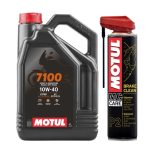 MOTUL - 7100 10W40 - 4L