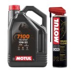 MOTUL - 7100 10W50 - 4L