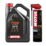 MOTUL - 7100 10W60 - 4L