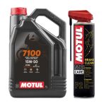 MOTUL - 7100 15W50 - 4L