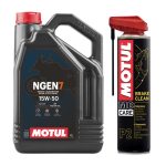 MOTUL - NGEN7 15W50 - 4L