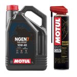 MOTUL - NGEN7 10W40 - 4L