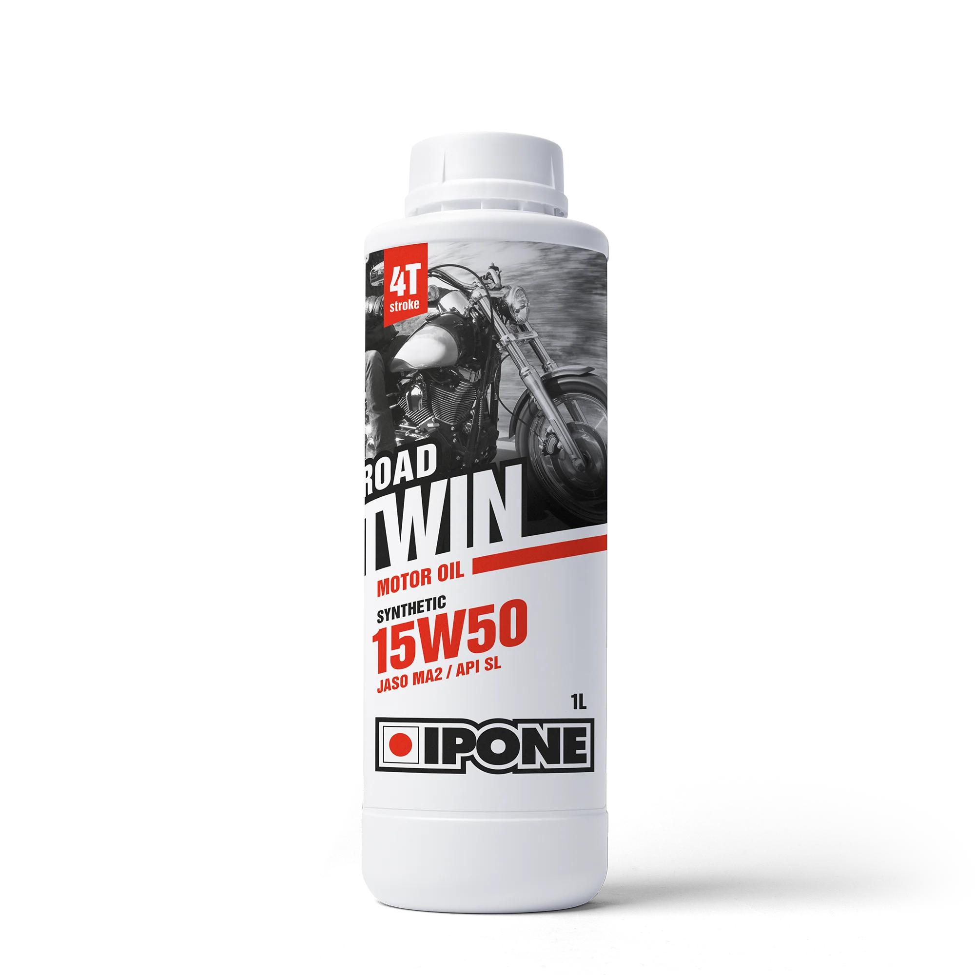 800049-1.png IPONE - ROAD TWIN 15W50 - 1L - imagine 1