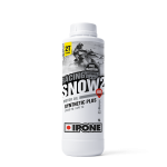 IPONE - SNOW RACING 2T FRAISE - 1L