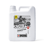 IPONE - SNOW RACING 4T 0W40 - 4L