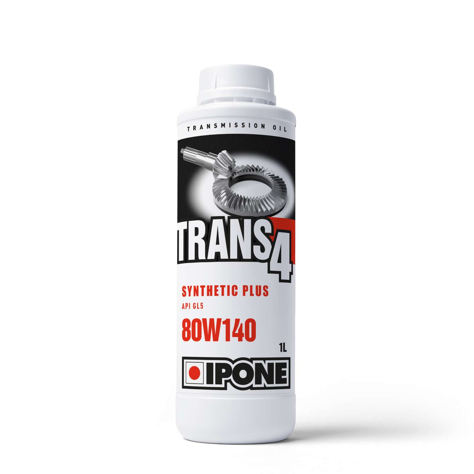800197-1.png IPONE - TRANS4 80W140 - 1L - imagine 1