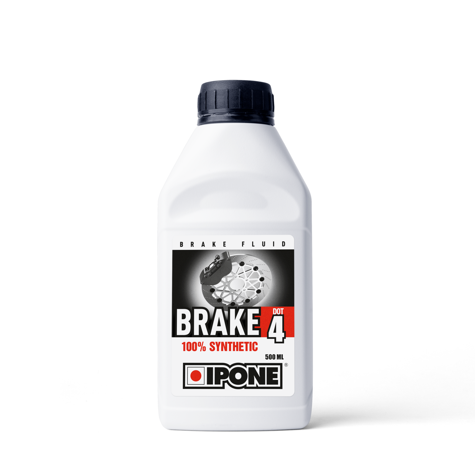 800312-1.png IPONE - BRAKE FLUID DOT3 & DOT4 - 500ml - imagine 1