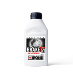 IPONE - BRAKE FLUID DOT5.1 - 500ml