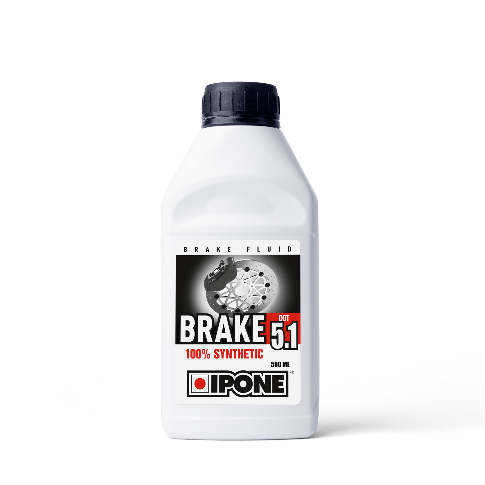 800313-1.png IPONE - BRAKE FLUID DOT5.1 - 500ml - imagine 1