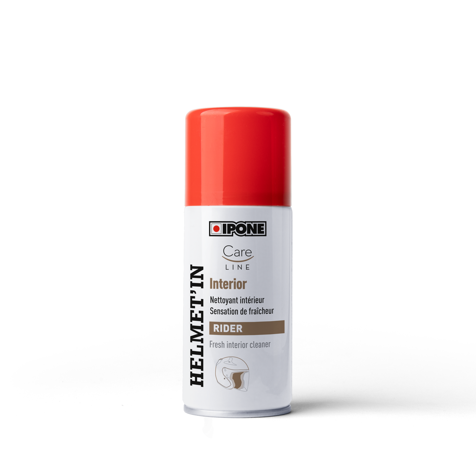 800678-1.png IPONE - HELMET'IN Cleaner - 150ml - imagine 1
