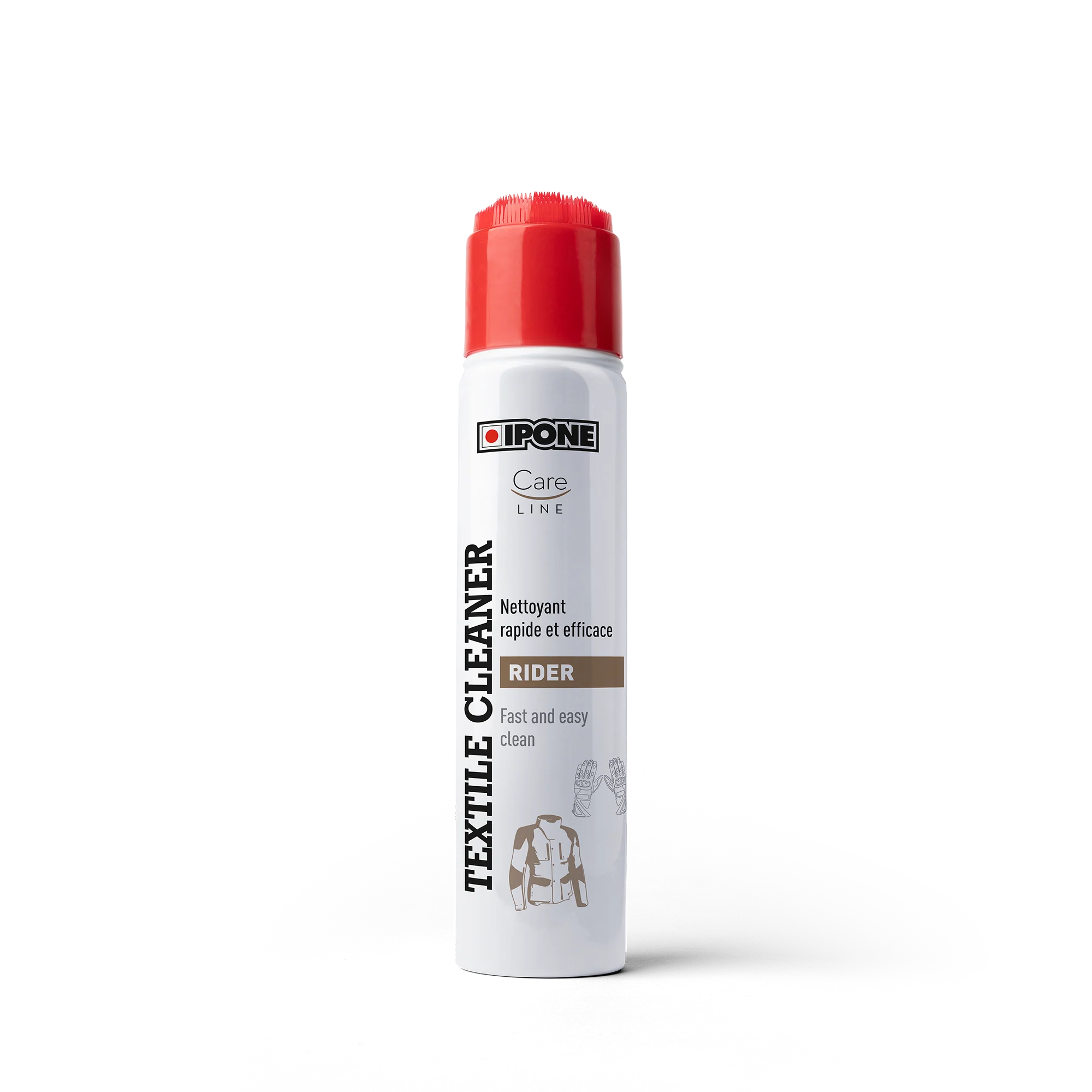 800680-1.png IPONE - TEXTILE CLEANER - 300ml - imagine 1