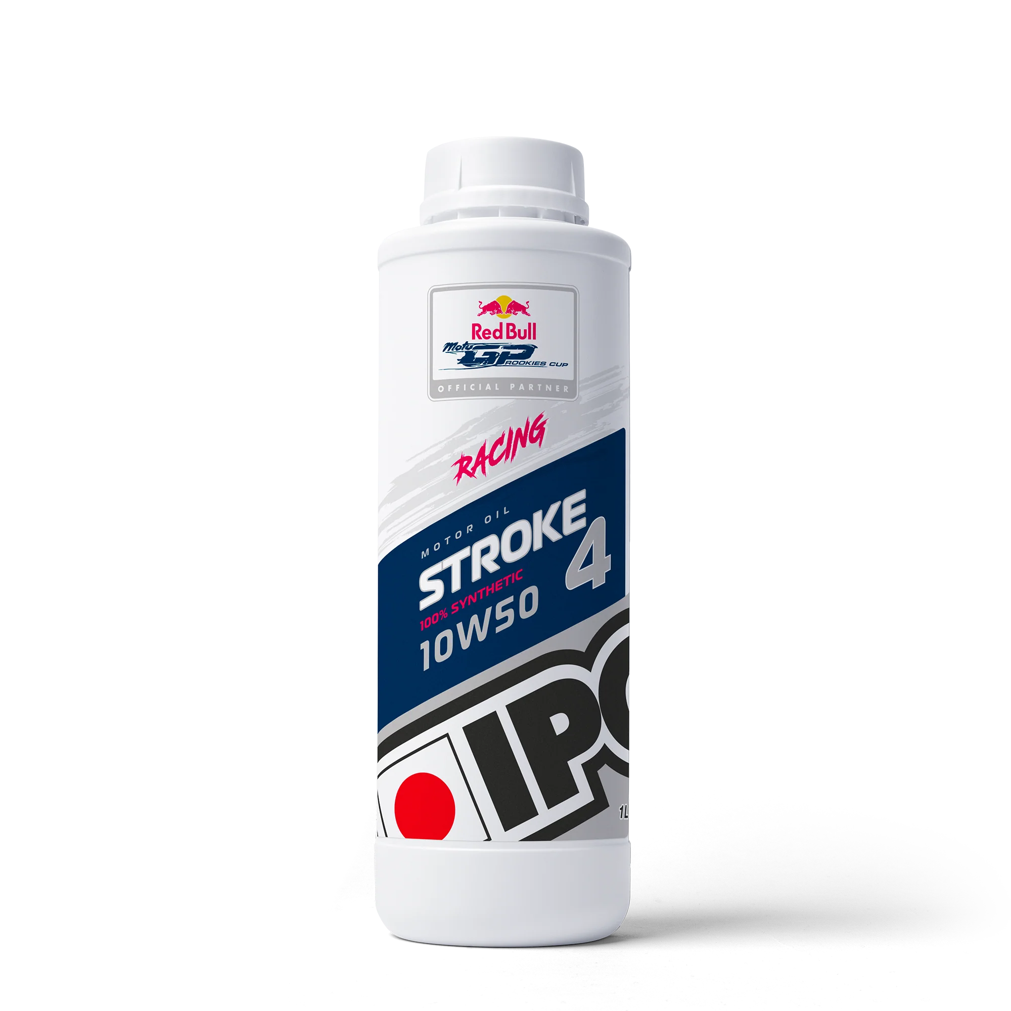800850-1.png IPONE - STROKE4 RACING 10W50 - 1L - imagine 1