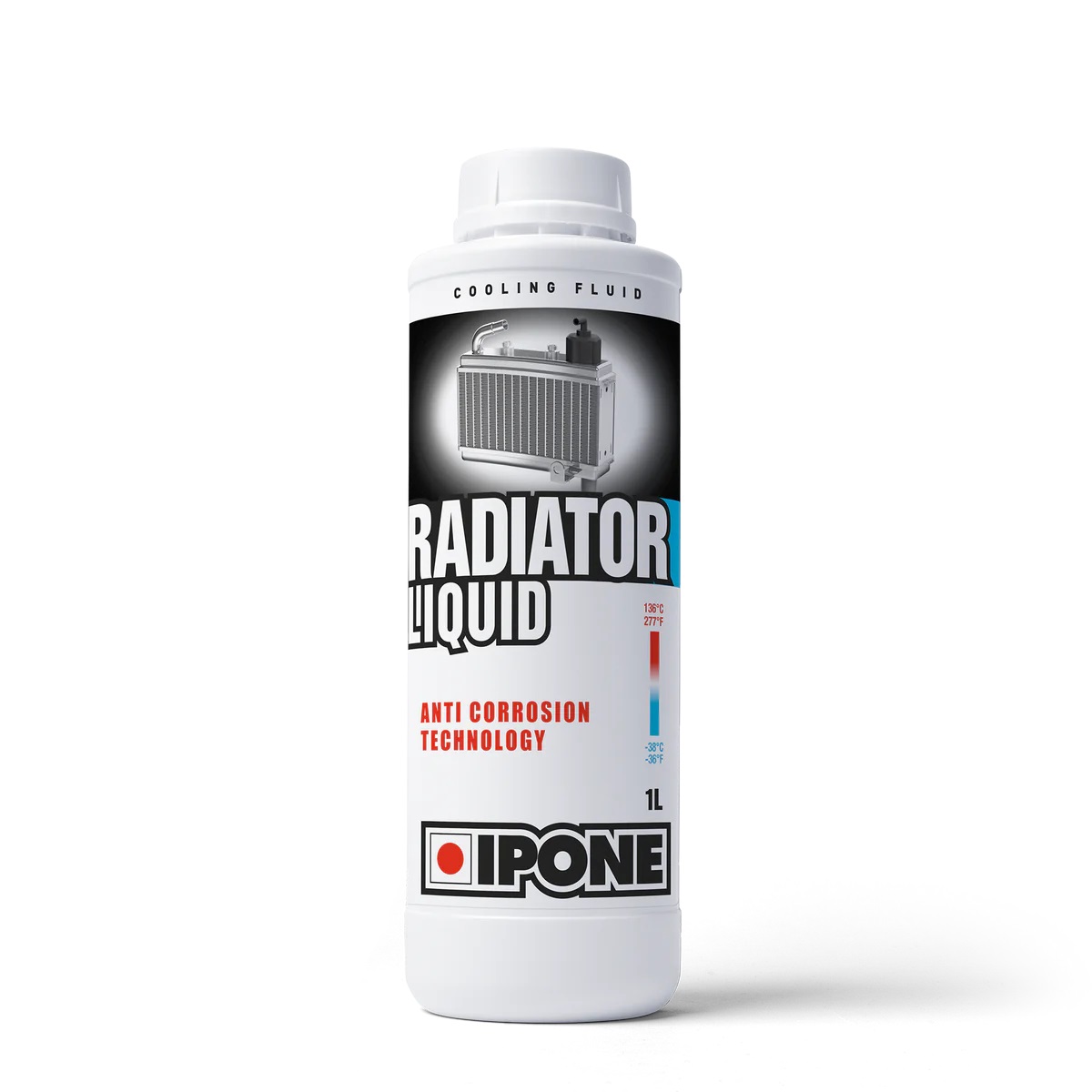 800930-1.jpg IPONE - Antigel RADIATOR LIQUID - 1L - imagine 1
