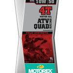 MOTOREX - ATV QUAD RACING 10W50 - 1L