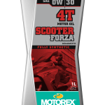 MOTOREX - SCOOTER FORZA 0W30 - 1L
