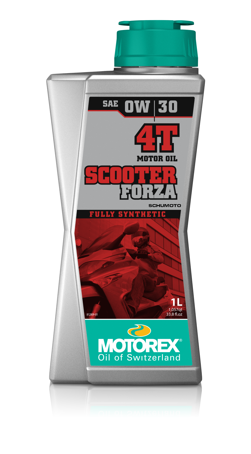 940-134.png MOTOREX - SCOOTER FORZA 0W30 - 1L - imagine 1