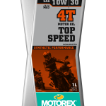 MOTOREX - TOP SPEED 10W30 - 1L