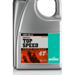 MOTOREX - TOP SPEED 10W30 - 4L