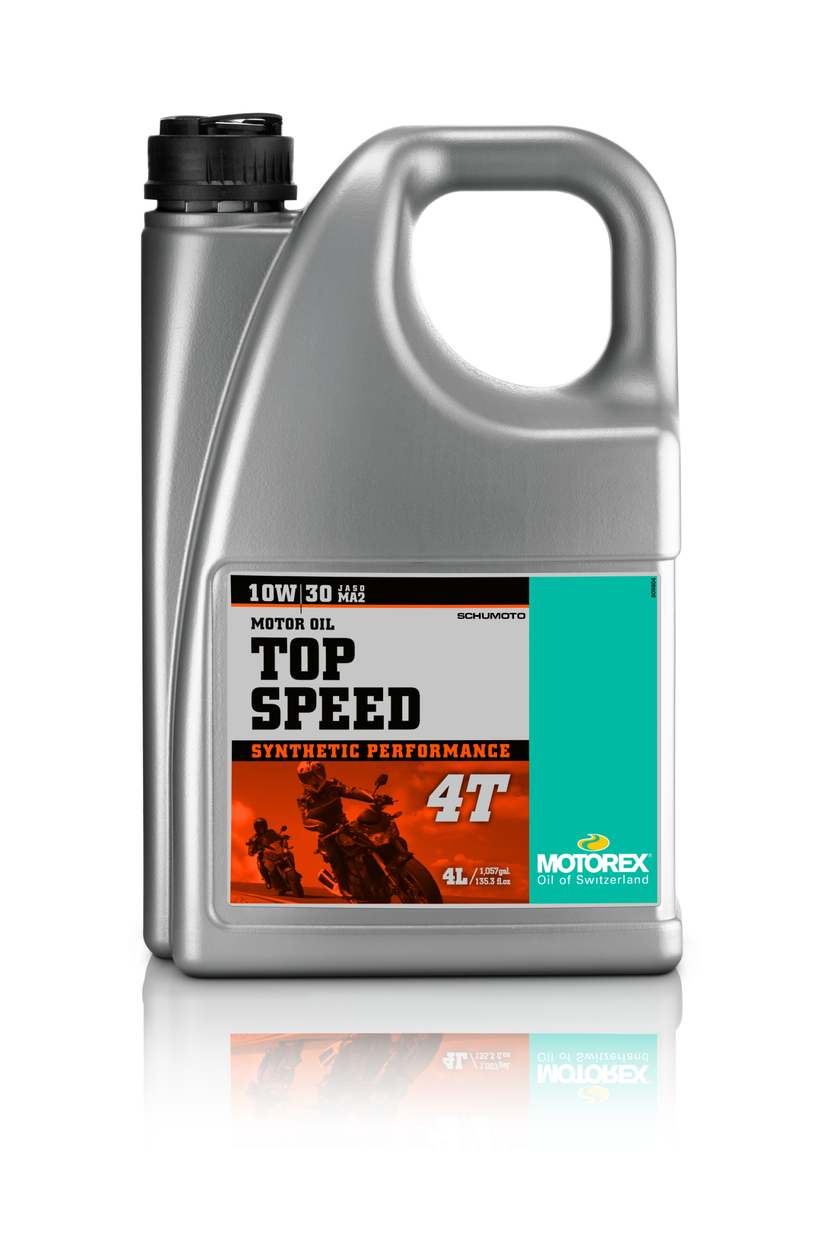940-325.png MOTOREX - TOP SPEED 10W30 - 4L - imagine 1