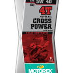 MOTOREX - CROSS POWER 5W40 - 1L