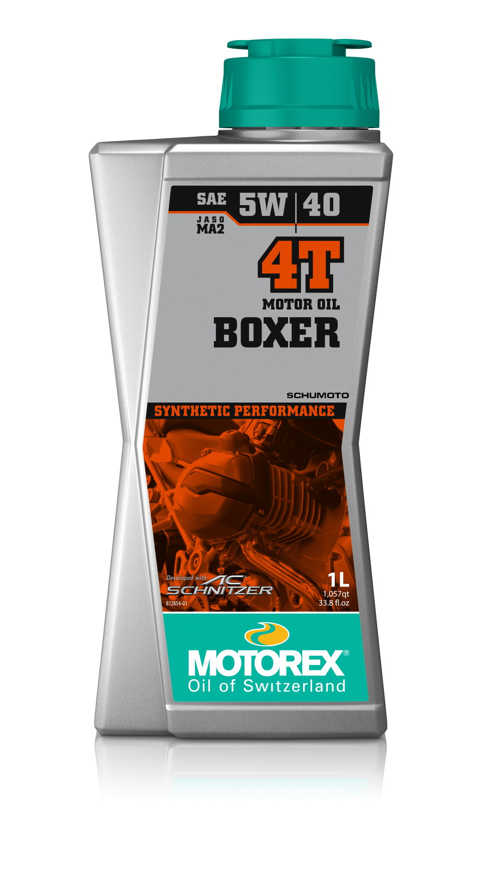 940-384.png MOTOREX - BOXER 5W40 - 1L - imagine 1