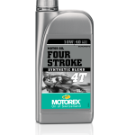 MOTOREX - FOUR STROKE 10W40 - 1L