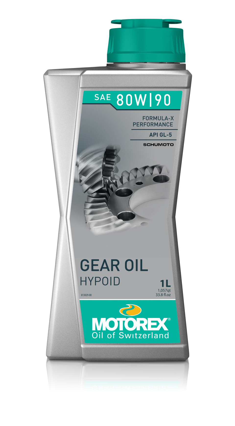 960-354.png MOTOREX - GEAR OIL HYPOID 80W90 - 1L - imagine 1
