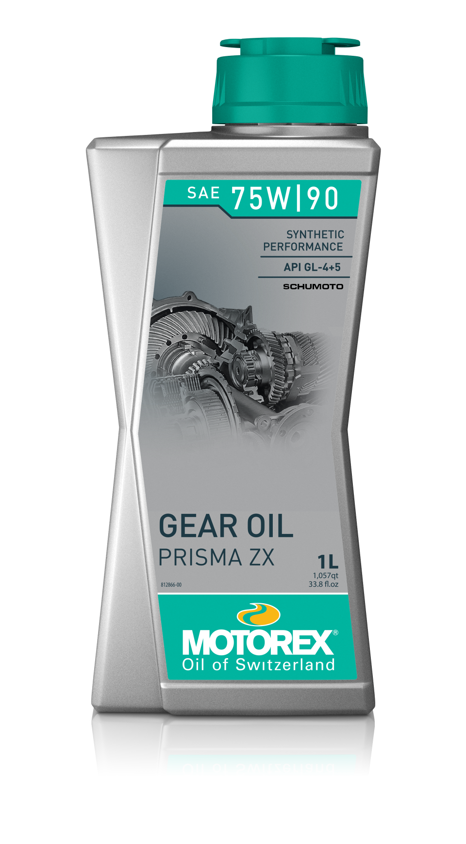 960-364.png MOTOREX - PRISMA ZX 75W90 - 1L - imagine 1