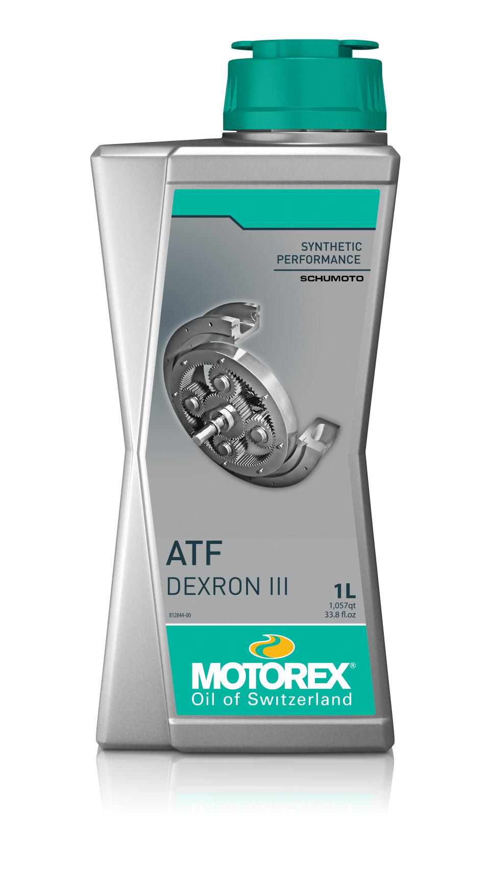 960-394.png MOTOREX - ATF DEXRON III - 1L - imagine 1