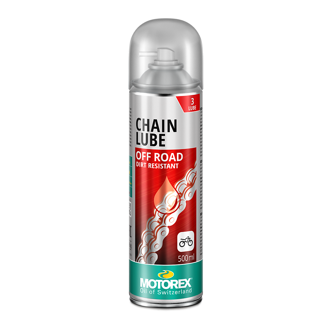 960-826.png MOTOREX - Spray lant OFFROAD - 500ml - imagine 1