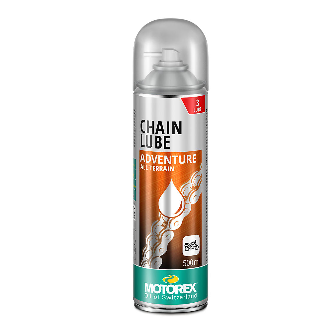 960-846.png MOTOREX - Spray lant ADVENTURE - 500ml - imagine 1