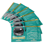 MOTOREX - VISO CLEAN - Set servetele umed + uscat pentru curatate viziera