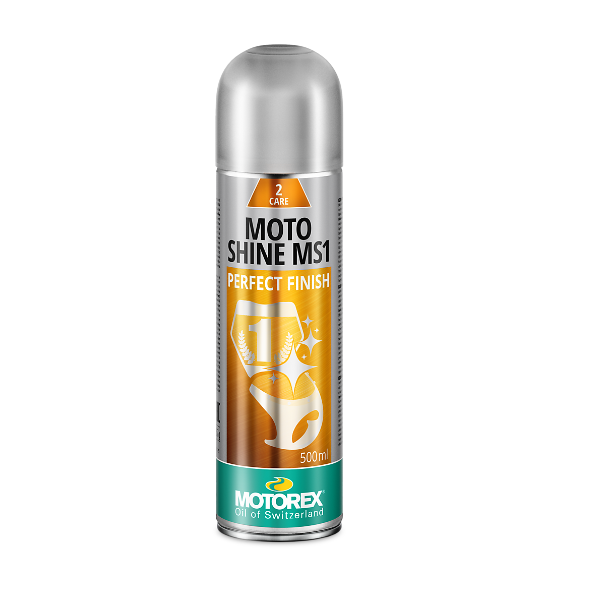 980-716.png MOTOREX - Spray MOTO SHINE MS1 - 500ml - imagine 1
