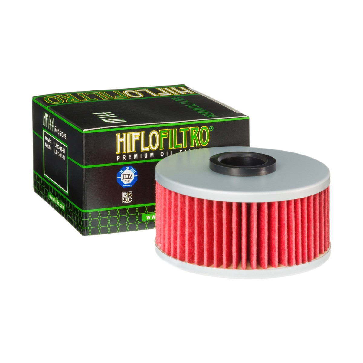 HF144.png HIFLO - Filtru ulei HF144 - imagine 1
