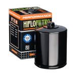 HIFLO - Filtru ulei RACING HF170BRC [negru]