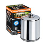 HIFLO - Filtru ulei RACING HF170CRC [cromat]