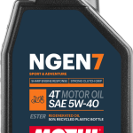 MOTUL - NGEN7 5W40 - 1L