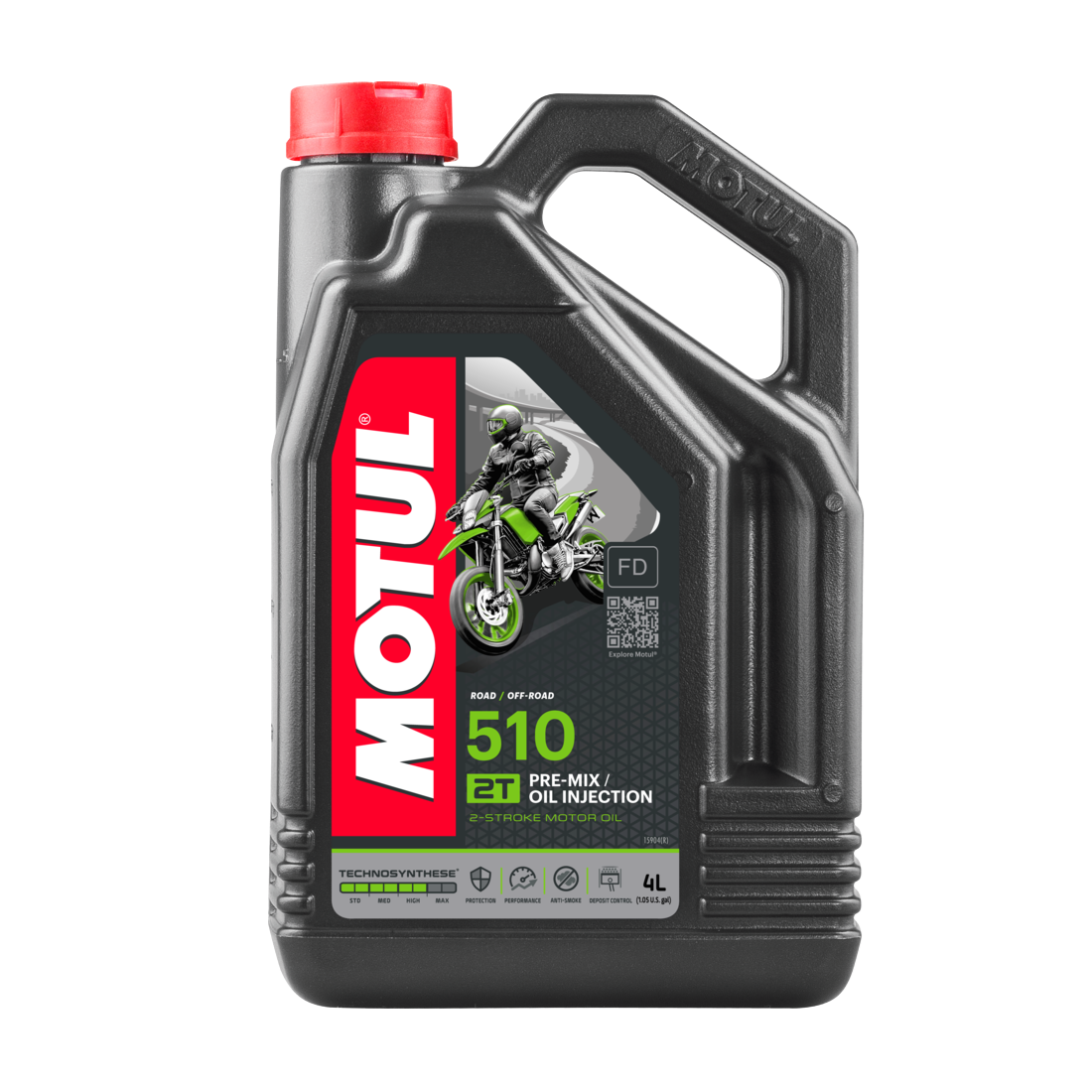 M4-030.png MOTUL - 510 2T - 4L - imagine 1