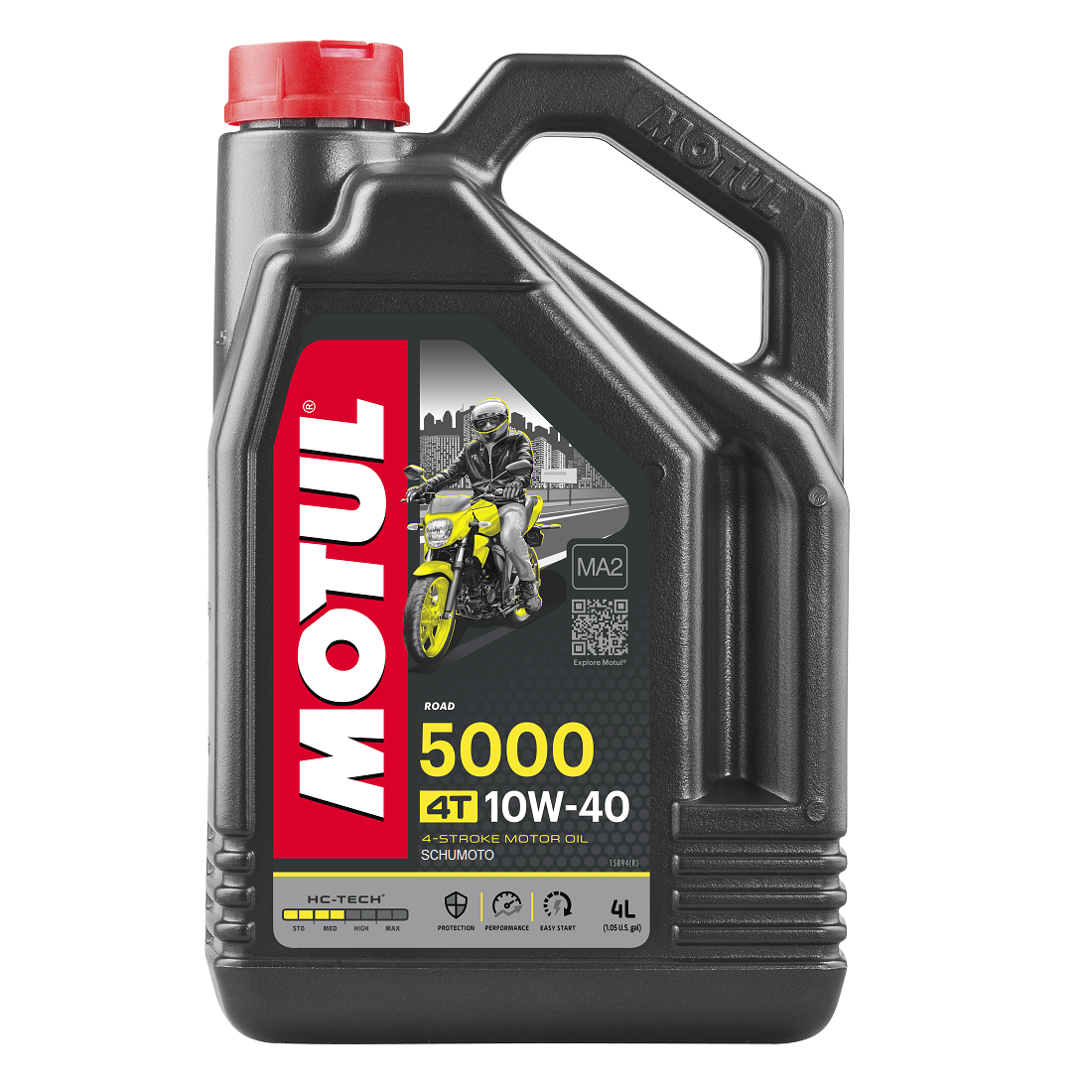 M4-056.png MOTUL - 5000 10W40 - 4L - imagine 1