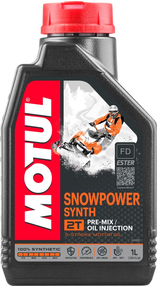 M8-209.png MOTUL - SNOWPOWER SYNTH 2T - 1L - imagine 1