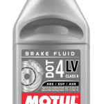 MOTUL - Lichid frana DOT4 LV [LOW VISCOSITY] - 500ml