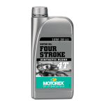 MOTOREX - FOUR STROKE 10W30 - 1L [nou 02.2025]