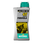 MOTOREX - FORMULA 10W50 - 1L [nou 02.2025]