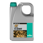 MOTOREX - V-SYNT 20W50 - 4L [nou 02.2025]