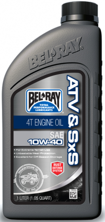 Ulei de motor Bel-Ray ATV TRAIL MINERAL 4T 10W-40 1 l